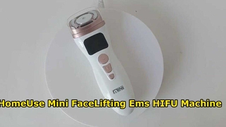 個人用 超音波彫刻 RFマイクロ電気パルスリフティングマシン