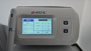 非侵襲性セックス膣引き締め 3D HIFU マシン女性のプライベートパーツケア