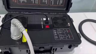 5〜10分間の作業時間で腕のパフォーマンスを向上させる PEMF磁気療法装置