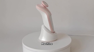 ミニ 冷 CE プラズマ オゾンペン ダークサークル除去 毛穴 浄化 皮膚リフティング