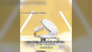 バキュム RF 赤外線療法 3 in 1 体重減量機 肌を絞る 脂肪除去