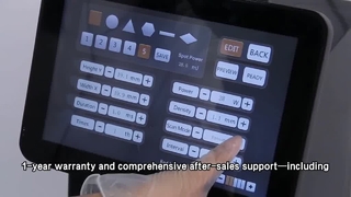 効果的 断片化 レーザー CO2 装置 陰道 治療