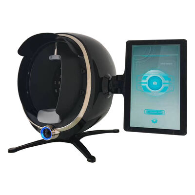 21.5インチディスプレイ 皮膚診断 顔検査 3D AI 皮膚分析マシン