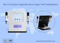 小型二酸化炭素の泡酸素処理のスキン ケアの美機械医院はBo01を使用する