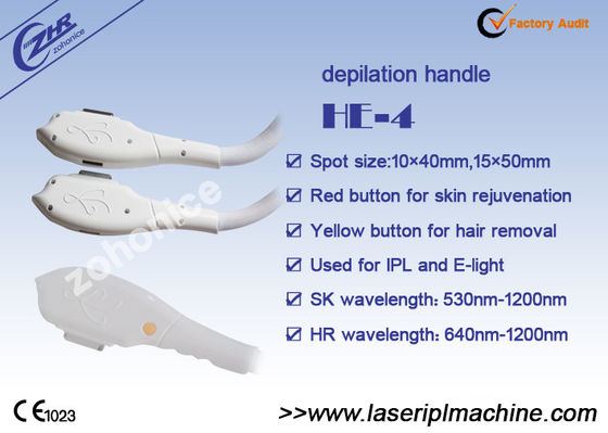 良い値段 毛の取り外し/皮の若返りのハンドルのための 10×40mm E ライト ハンドル オンライン