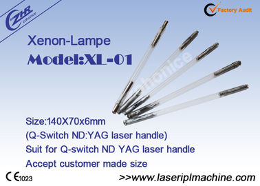 イギリス ファーストライト IPL ゼノンランプ 7*60*125mm 7*65*130mm F981 F983 IPL脱毛ハンドル用