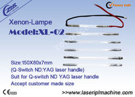ISO9001 EライトIPL予備品のキセノンの抜け目がないランプ