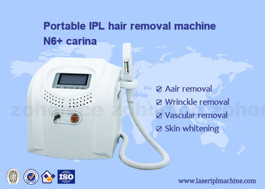 1000w IPL の毛の取り外しは強い脈打った軽い脇毛の取り外しを機械で造ります