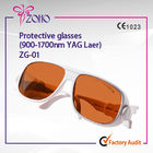 Eライト2000nm波長IPLの予備品はレーザーのための目の保護ガラスを