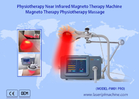 赤外線体外の近くの携帯用磁気療法機械Physioの痛みの軽減