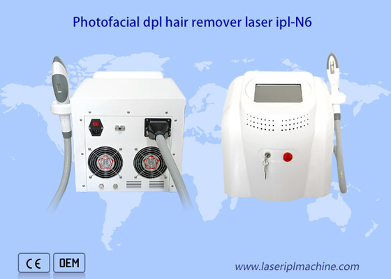 皮膚 の 緊縮 や 脱毛 に 役立つ 効果 的 な 安全 な Ipl 美容 機器
