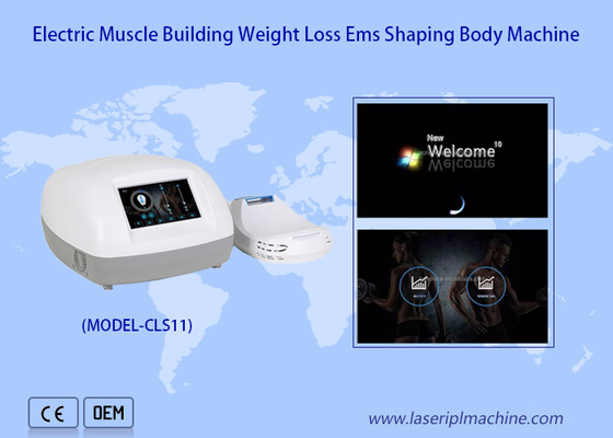 EMSはこんにちはEmt機械RFボディEMS適性筋肉刺激物装置を彫刻する