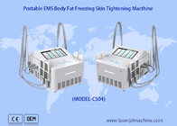 EMSの脂肪は4つの冷却のパッドが付いているCryoの版機械を減らす