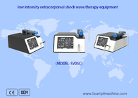 携帯用ODMの物理療法の衝撃波機械ウエストの痛みの軽減