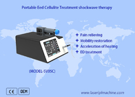 携帯用ODMの物理療法の衝撃波機械ウエストの痛みの軽減