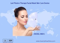顔の心配のために多彩な軽い療法の美のPdtの赤い導かれたマスク