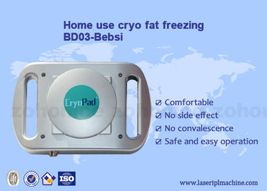 家の使用機械を細くする小型Cryoの不凍剤のパッドのcryolipolysisボディ