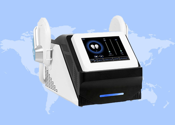 1-12hz磁気減量HiemtはElectro Magnetic body Slim筋肉刺激物を機械で造る