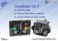 IPL は IPL 美機械 CC-3 のための予備品正方形 CPC のコネクターを扱います