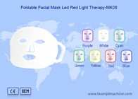 PDT 7 カラー LED マスク むくみを消す 肌を締める シリコン マスク