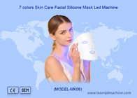 肌の若返り LEDライトセラピー マスク アンチエイジング シリコン マスク