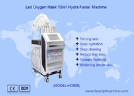 10in1 水素酸素機 冷却 皮膚ケア RF 超音波 深層浄化