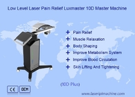 Physio低レベルレーザーの痛みの軽減機械10d Luxmaster