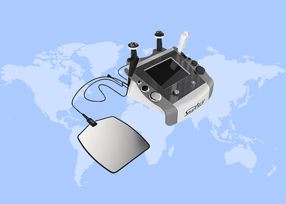 良い値段 皮膚を張るための携帯型448KHz CET RET RF 痛みを緩和するTECAR 治療機 オンライン