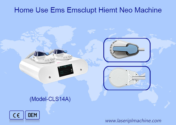 携帯型 非侵襲性 エムズ フィットネス 痩身 Hi-EMT 筋肉構築マシン