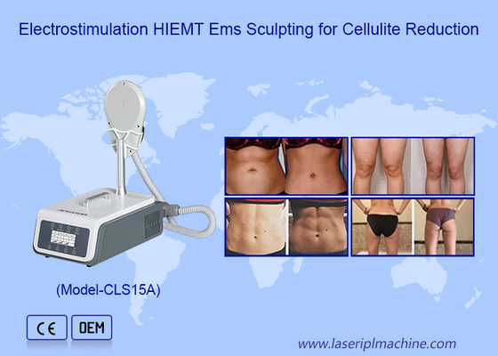 電気刺激 ヒップリフティング EMS Hi-EMT 筋肉構築 脂肪削減装置