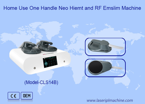 エムズ 筋肉構築 痩身 家庭用 ミニ Hi-EMT RF 減量マシン