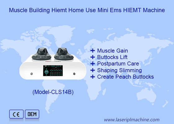 エムズ 筋肉構築 痩身 家庭用 ミニ Hi-EMT RF 減量マシン