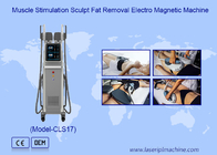 7 テスラ 電磁 RF エムス 筋肉刺激 体彫刻機