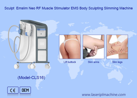 13 テスラ EMS RF 筋肉刺激器 体重減少 体彫刻 HI-EMT 機械