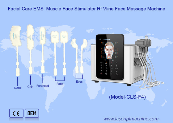 非侵襲的な電気マイクロ電流顔痩せ装置 EMS 200μs パルス