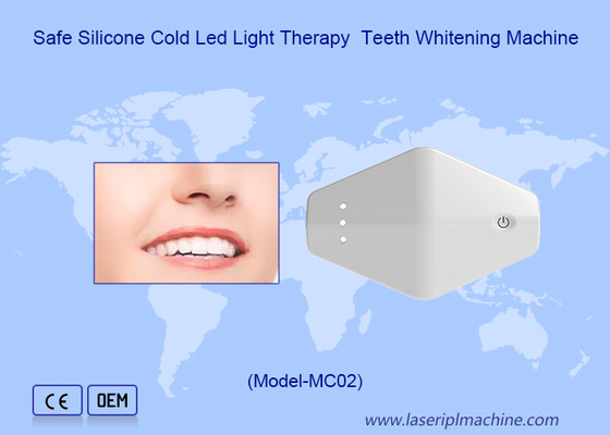 家庭用美容器 6W パワーのワイヤレス歯を白くするLEDデバイス