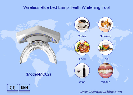 6Wの歯を白くする LED ホーム 35°Cの温度制御