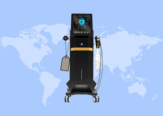EMRF 3 イン 1 マッサージ機 RET FACE 顔のリフティング 固定 EMS 彫刻機