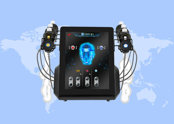 RET FACE 電気磁気顔彫刻 額提起 EMS 機械 美容室用