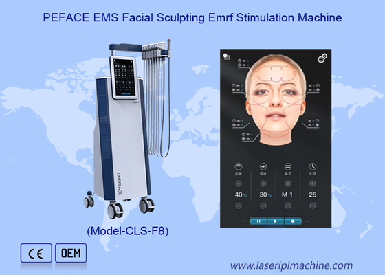 RET FACE EMS 顔彫刻 眼袋除去 筋肉刺激装置