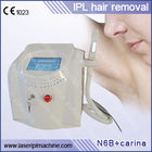 SHR IPLシステム強い脈打ったライト10hz速くshrの毛の取り外し機械