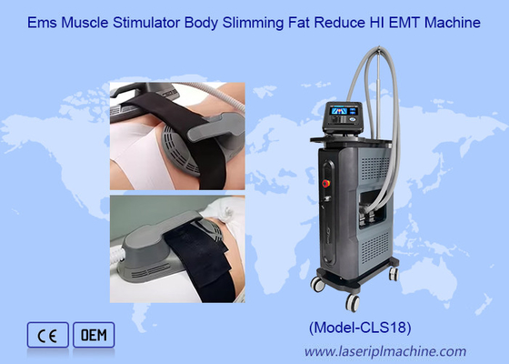 EMS スリム 脂肪 燃焼器 身体 筋肉 構築 HI EMT 彫刻 機械