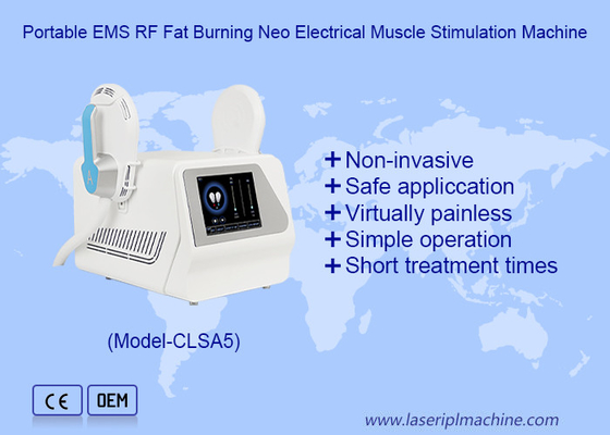携帯 EMS RF 脂肪燃焼 ニュー電気筋刺激装置