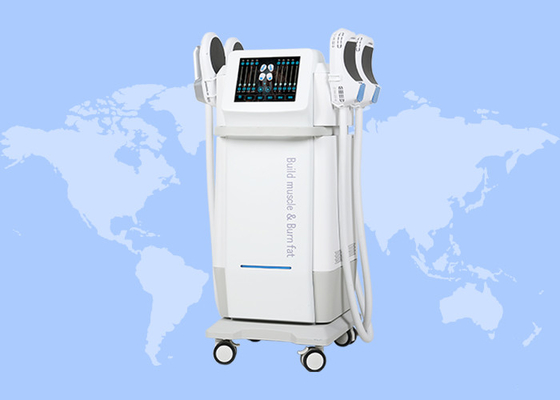 電気磁気筋刺激 身体彫刻 減量 ネオ RF エムスリン 機械