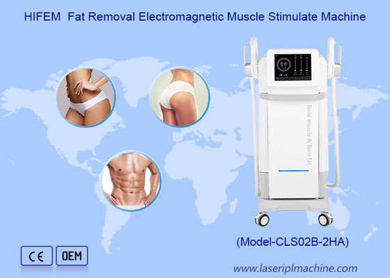 2 ハンドル EMS 体重減少 筋肉構築 HI EMT 深い筋肉刺激装置