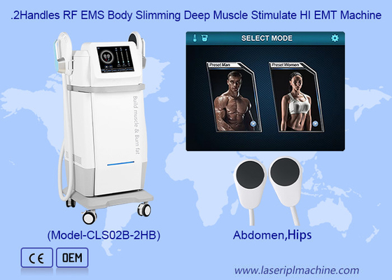 13テルサ 電子筋肉刺激 健身 痩身 RF EMS 彫刻機