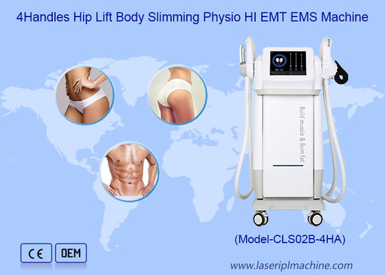 筋肉構築と脂肪燃焼 身体彫刻 フィットネス EMS 機器