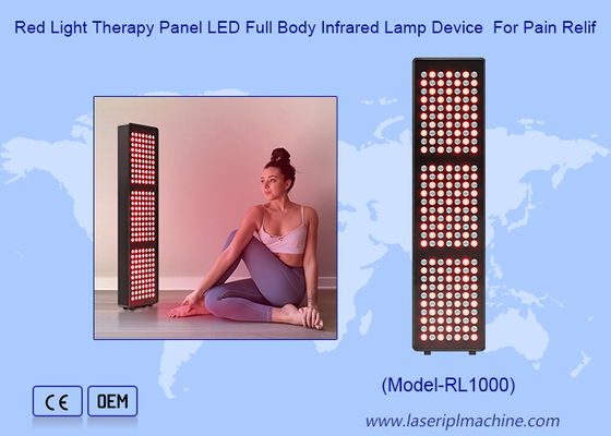 190mw/cm パルスモード 光療法 LED 赤外線 赤光療法 パネル装置