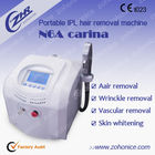皮の若返り/毛の除去剤 N6A カリーナのための携帯用レーザー IPL の美機械