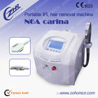 皮の若返り/毛の除去剤 N6A カリーナのための携帯用レーザー IPL の美機械